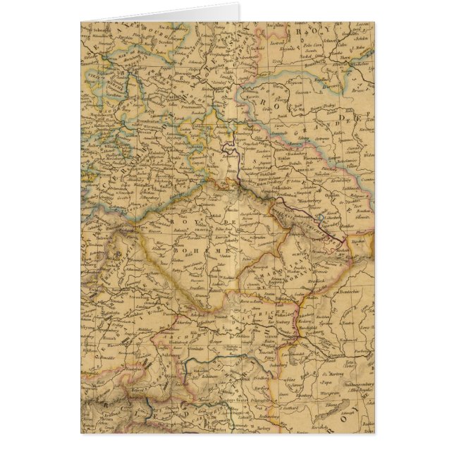 Europäische Reiche (Vorne)