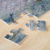 "Europäische Romance" Puzzle (Seite)