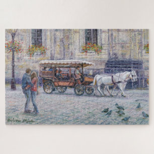 "Europäische Romance" Puzzle