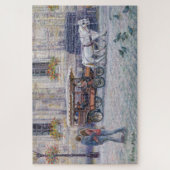 "Europäische Romance" Puzzle (Vertikal)