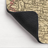 Europäische Russland 2 Mousepad (Ecke)