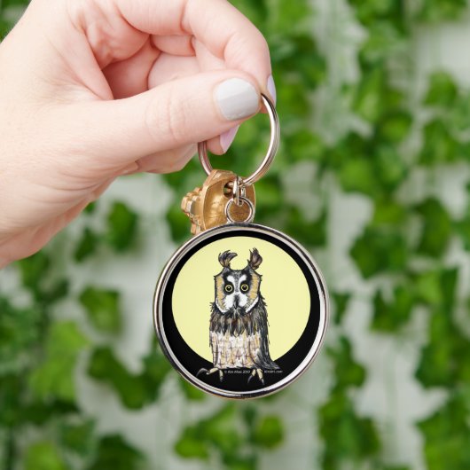 Europäische Schlüsselkette Schlüsselanhänger (Hand)