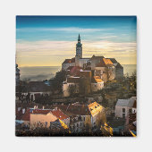 Europäische Stadt Magnet (Vorne)