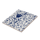 Europäische Tulip Floral Tile Fliese (Seite)