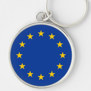 Europäische Union EU-Flagge Schlüsselanhänger