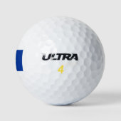 Europäische Union Golfball (Logo)