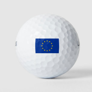 Europäische Union Golfball