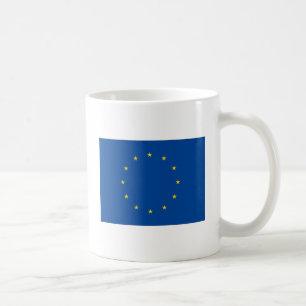 Europäische Union Kaffeetasse