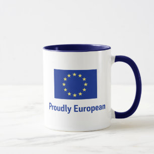 Europäische Union Stolz Europäisch Tasse