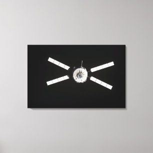 Europäische Weltraumagentur Leinwanddruck