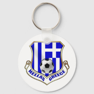 Europäischer Cup 2012 - Schlüsselanhänger