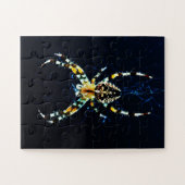 Europäischer Gartenspinne 11x14 30pc jpcnm Puzzle (Horizontal)