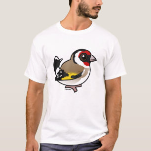 Europäischer Goldfinch T-Shirt