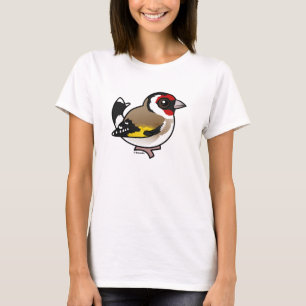 Europäischer Goldfinch T-Shirt