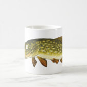 Europäischer Hecht Kaffeetasse (Mittel)