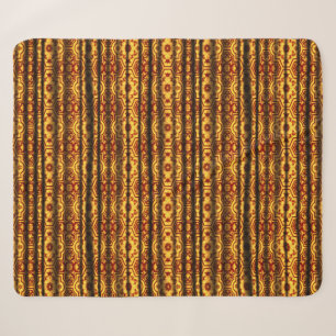 Europäischer Hof Barock Geometrisch Floral Scroll Sherpadecke