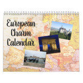 Europäischer Kernkalender Kalender (Titelbild)