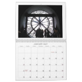 Europäischer Kernkalender Kalender (Jan 2027)