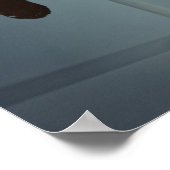 Europäischer Kriegshelm, um 500 Poster (Ecke)