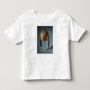 Europäischer Kriegskampfsturzhelm, c.500 Kleinkind T-shirt