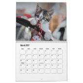 Europäischer Kurzzeitkalender Kalender (Mär 2027)