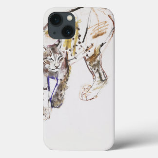 Europäischer Luchs Case-Mate iPhone Hülle