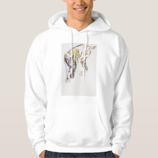 Europäischer Luchs Hoodie