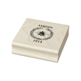europäischer Stil 2 x 2 Briefmarke (Tinte) Gummistempel