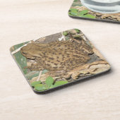 Europäischer Untersetzer für Toad Cork (Linke Seite)