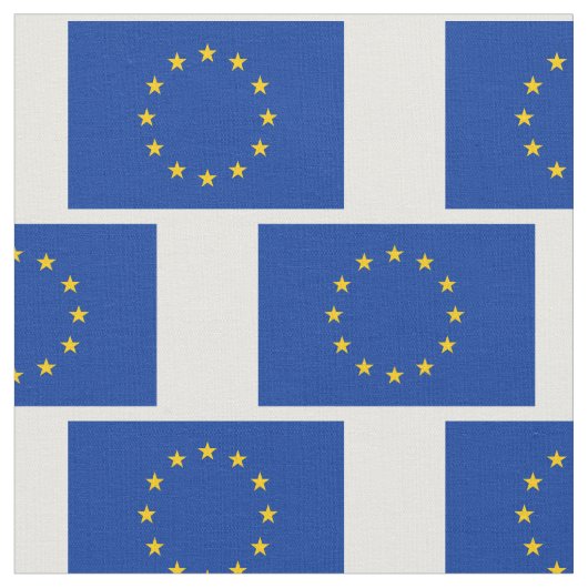 Europäisches Gewebegewebe des Stoff (Nahaufnahme)