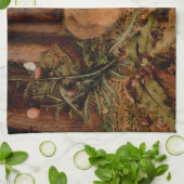 Europäisches Handtuch des (Gefaltet)