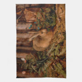 Europäisches Handtuch des (Vertikal)