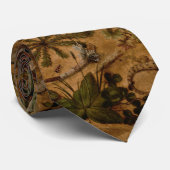 Europäisches Jahr der Kaninchen 2023 Krawatte (Gerollt)