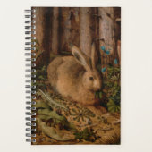 Europäisches Jahr der Kaninchen 2023 Planer (Vorderseite)