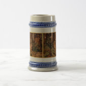 Europäisches Jahr der Kaninchen 2023 Tasse Stein (Mittel)