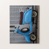 Europäisches Roller-Puzzlespiel Puzzle (Vertikal)