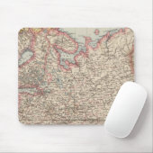 Europäisches Russland Mousepad (Mit Mouse)