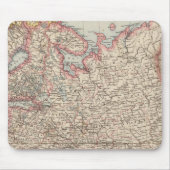Europäisches Russland Mousepad (Vorne)