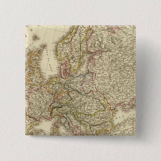 Europakarte 3 button (Vorderseite)