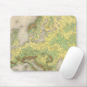 Europakontur Mousepad (Mit Mouse)