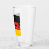 Europameisterschaft Deutschland Glass Glas (Links)