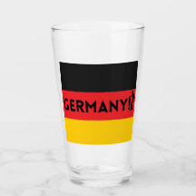 Europameisterschaft Deutschland Glass