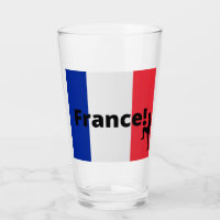 Europameisterschaft Frankreich Glass