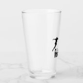 Europameisterschaft Italien Glas (Rechts)