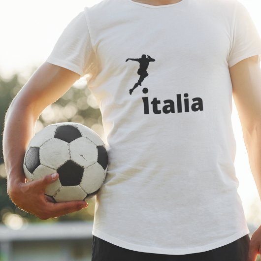 Europameisterschaft Italien T-Shirt