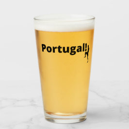 Europameisterschaft - Portugal Glass Glas