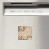 Europaparte von Arrowsmith Magnet (In Situ (Geschirrspüler))