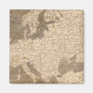 Europaparte von Arrowsmith Magnet