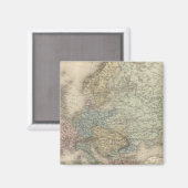 Europapolitik Magnet (Vorderseite/Rückseite)