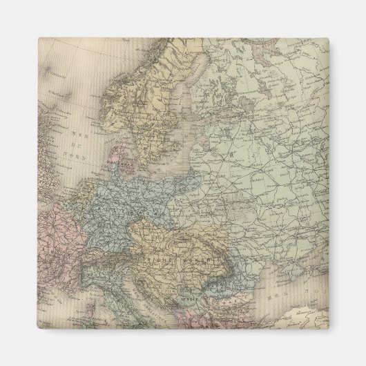 Europapolitik Magnet (Vorne)